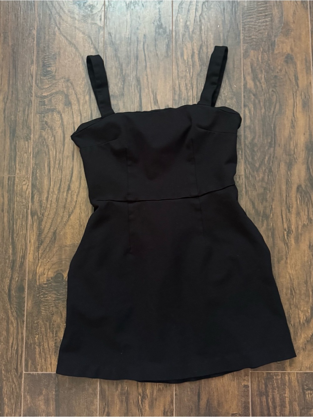 a new day Small Black Mini Dress